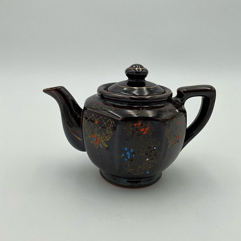VINTAGE ACME Japanese Teapot